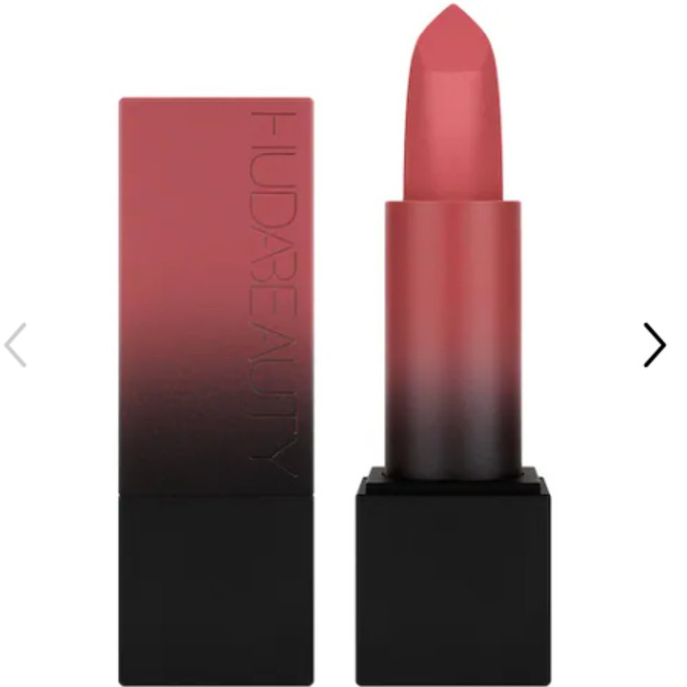 HUDA BEAUTY Power Bullet Matte Lipstick - Honeymoon